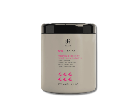 RR LINE REAL COLOR maska do włosów farbowanych i po zabiegach 1000 ml