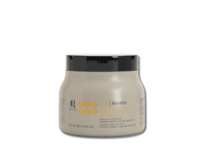 RR LINE REAL KERATIN maska odbudowująca do włosów zniszczonych 500 ml