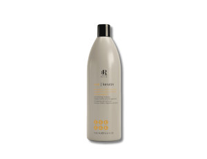 RR LINE REAL KERATIN szampon odbudowujący do włosów zniszczonych 1000 ml