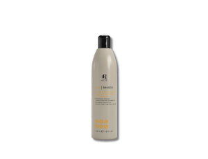 RR LINE REAL KERATIN szampon odbudowujący do włosów zniszczonych 350 ml