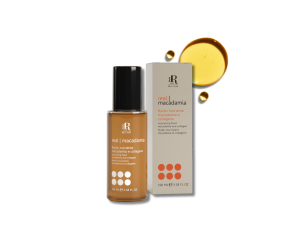 RR LINE REAL MACADAMIA fluid regenerująco-nawilżający z kolagenem 100 ml - image 2