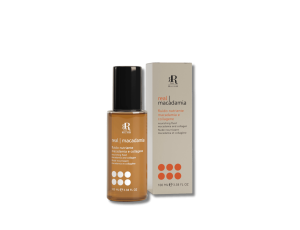 RR LINE REAL MACADAMIA fluid regenerująco-nawilżający z kolagenem 100 ml