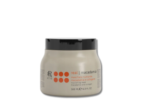 RR LINE REAL MACADAMIA maska regenerująco-nawilżająca z kolagenem 500 ml