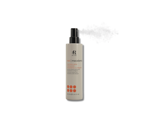 RR LINE REAL MACADAMIA spray regenerująco-nawilżający z kolagenem 200 ml - 2