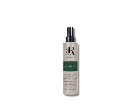 RR LINE REAL MACADAMIA regenerujący spray nawilżający z kolagenem 200 ml