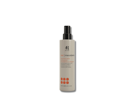 RR LINE REAL MACADAMIA spray regenerująco-nawilżający z kolagenem 200 ml