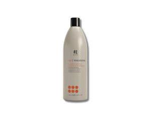 RR LINE REAL MACADAMIA szampon regenerująco-nawilżający z kolagenem 1000 ml