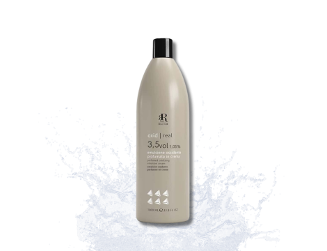 RR LINE REAL OXID oxydant aktywator developer krem emulsja 1000 ml | 1,05% - 2