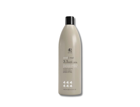 RR LINE REAL OXID oxydant aktywator developer krem emulsja 1000 ml | 1,05%