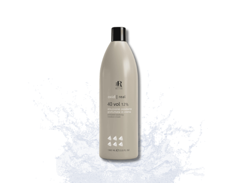 RR LINE REAL OXID oxydant aktywator developer krem emulsja 1000 ml | 12% - 2