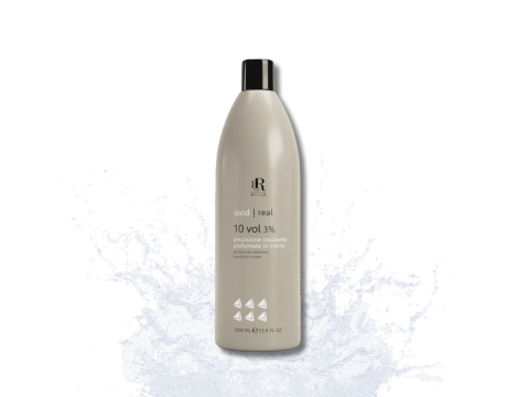 RR LINE REAL OXID oxydant aktywator developer krem emulsja 1000 ml | 3% - 2
