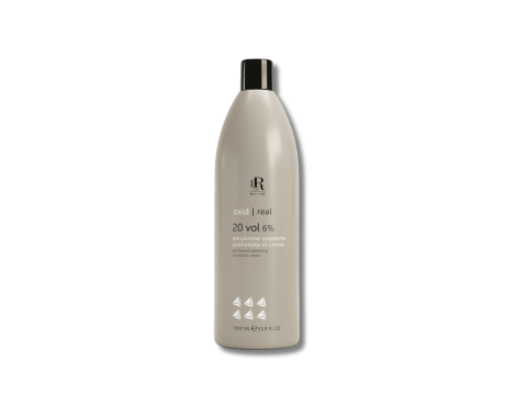 RR LINE REAL OXID oxydant aktywator developer krem emulsja 1000 ml | 6%