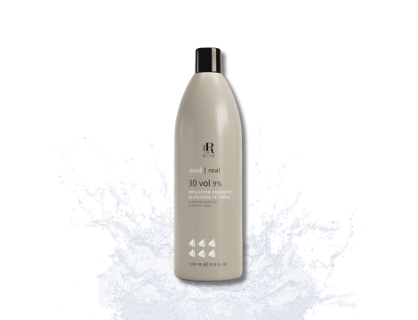 RR LINE REAL OXID oxydant aktywator developer krem emulsja 1000 ml | 9% - 2