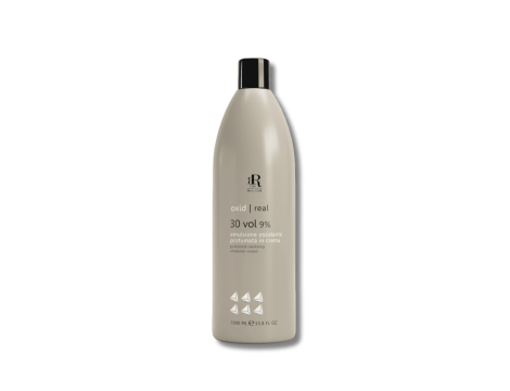 RR LINE REAL OXID oxydant aktywator developer krem emulsja 1000 ml | 9%