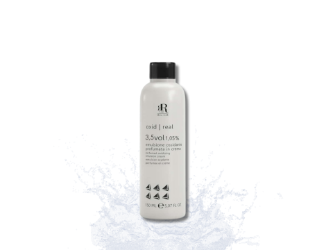 RR LINE REAL OXID oxydant aktywator developer krem emulsja 150 ml | 1,05% - 2