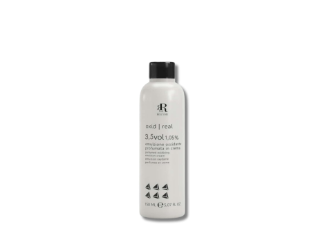 RR LINE REAL OXID oxydant aktywator developer krem emulsja 150 ml | 1,05%