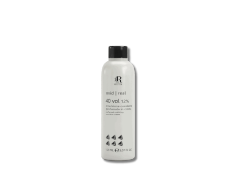 RR LINE REAL OXID oxydant aktywator developer krem emulsja 150 ml | 12%