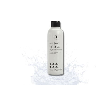 RR LINE REAL OXID oxydant aktywator developer krem emulsja 150 ml | 3% - 2