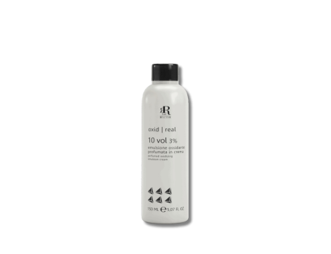 RR LINE REAL OXID oxydant aktywator developer krem emulsja 150 ml | 3%