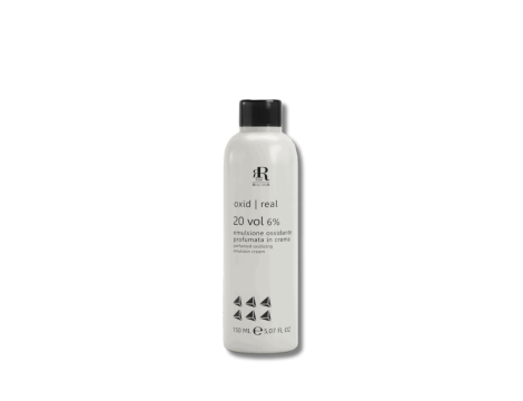 RR LINE REAL OXID oxydant aktywator developer krem emulsja 150 ml | 6%