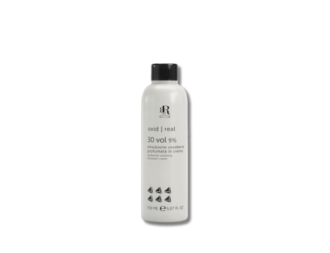 RR LINE REAL OXID oxydant aktywator developer krem emulsja 150 ml | 9%
