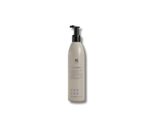 RR LINE REAL SILVER maska przeciw żółtym tonom do włosów blond 350 ml