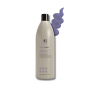 RR LINE REAL SILVER szampon przeciw żółtym tonom do włosów blond 1000 ml - 3