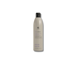 RR LINE REAL SILVER szampon przeciw żółtym tonom do włosów blond 350 ml