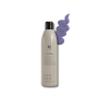 RR LINE REAL SILVER szampon przeciw żółtym tonom do włosów blond 350 ml - 3