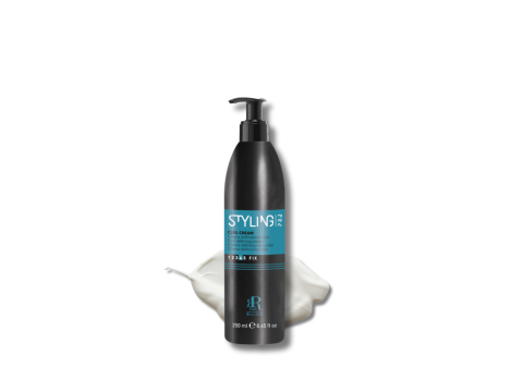 RR LINE STYLING PRO Curl Defining krem definiujący loki i fale 250 ml - 2
