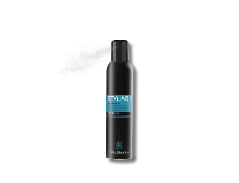 RR LINE STYLING PRO Eco Fix Spray lakier ekologiczny mocny 320 ml - 2