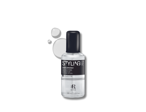 RR LINE STYLING PRO Light Crystals kryształki nabłyszczające włosy 100 ml - 2