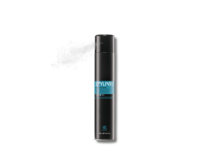 RR LINE STYLING PRO Power Fix Spray lakier extra mocny do włosów 500 ml - image 2