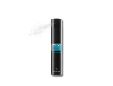 RR LINE STYLING PRO Power Fix Spray lakier extra mocny do włosów 500 ml - 2