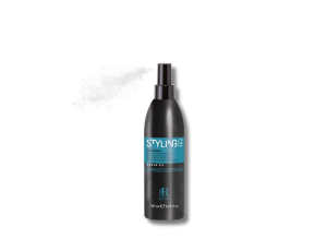 RR LINE STYLING PRO Shine Spray nabłyszczacz przeciw puszeniu włosów 150 ml - image 2