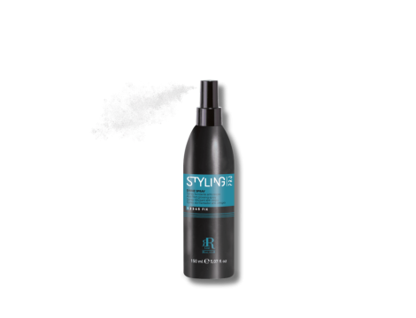 RR LINE STYLING PRO Shine Spray nabłyszczacz przeciw puszeniu włosów 150 ml - 2