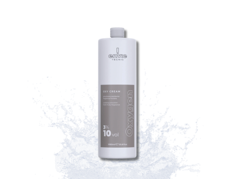 ENVIE TECNIC OXYGEN oxydant aktywator woda utleniona w kremie 1000 ml | 3% - 2