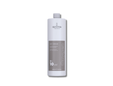 ENVIE TECNIC OXYGEN oxydant aktywator woda utleniona w kremie 1000 ml | 3%