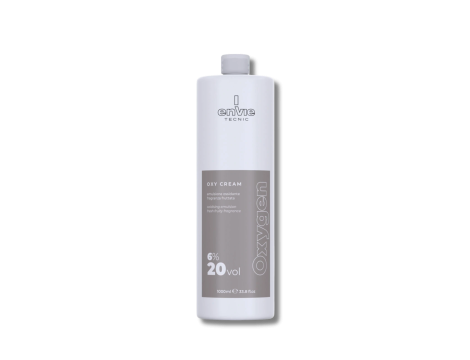 ENVIE TECNIC OXYGEN oxydant aktywator woda utleniona w kremie 1000 ml | 6%