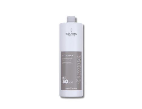 ENVIE TECNIC OXYGEN oxydant aktywator woda utleniona w kremie 1000 ml | 9%