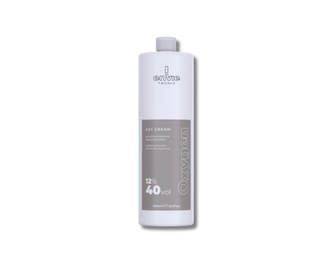 ENVIE TECNIC OXYGEN oxydant aktywator woda utleniona w kremie 1000 ml | 12%