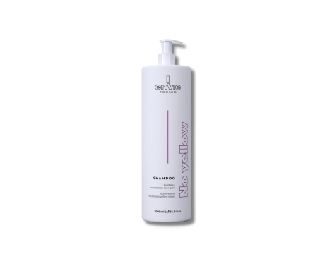ENVIE TECNIC NO YELLOW szampon neutralizujący do włosów blond 1000 ml