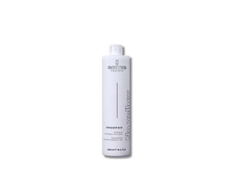 ENVIE TECNIC NO YELLOW szampon neutralizujący do włosów blond 250 ml