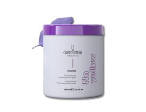 ENVIE TECNIC NO YELLOW maska neutralizująca do włosów blond 1000 ml - image 2