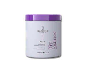ENVIE TECNIC NO YELLOW maska neutralizująca do włosów blond 1000 ml