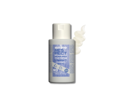 ENVIE RESPECT DETOX szampon zakwaszający do włosów farbowanych 300 ml - 2