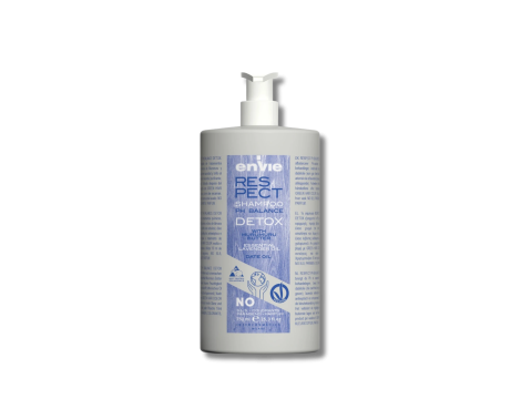 ENVIE RESPECT DETOX szampon zakwaszający do włosów farbowanych 750 ml