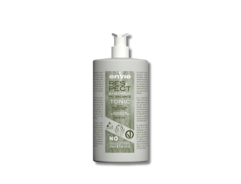 ENVIE RESPECT TONIC szampon zakwaszający do skóry wrażliwej 750 ml