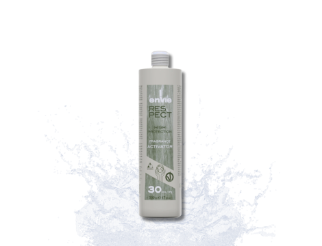 ENVIE RESPECT delikatny wegański utleniacz aktywator w kremie 500 ml | 9% - 2