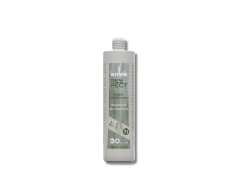 ENVIE RESPECT delikatny wegański utleniacz aktywator w kremie 500 ml | 9%